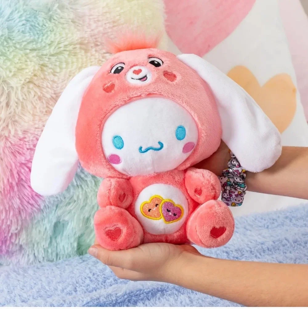 Cinnamoroll Dressed As Love-a-Lot Bear 8